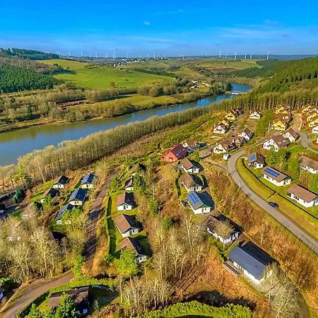 In Germany With Sauna Valley Views 3* Dahlem (Euskirchen)