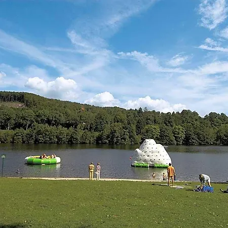 In Germany With Sauna Valley Views